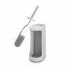Joseph Joseph Flex Store Toilet Brush With Caddy Grey -Outlet Home Store JOS 70537