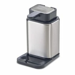Joseph Joseph Surface Stainless Steel Soap Pump