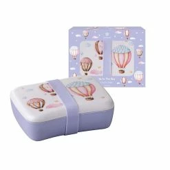 Ashdene Up In The Sky Lunch Box Purple -Outlet Home Store LAD 521115 3