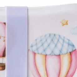 Ashdene Up In The Sky Lunch Box Purple -Outlet Home Store LAD 521115 4