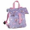 Ashdene Up In The Sky Backpack Purple