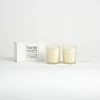 Home Beautiful Scented Candle Set Of 2 Bungalow & Tonic -Outlet Home Store MYH 1038563