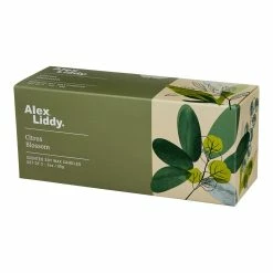 Alex Liddy Set Of 3 Candles Citrus Blossom