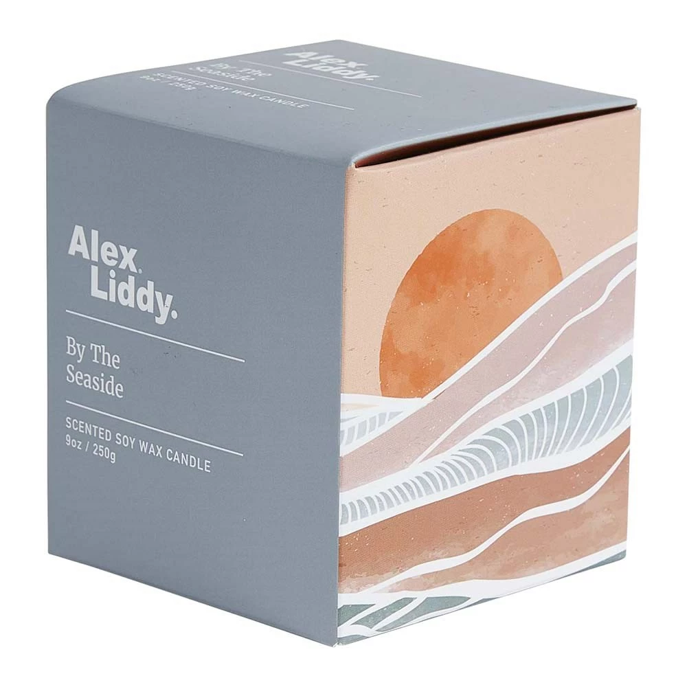 Alex Liddy Candle 250g By The Seaside 4 Alex Liddy Candle 250g By The Seaside - Image 2