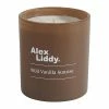 Alex Liddy Candle 250g Wild Vanilla Sunrise -Outlet Home Store PCP 1040836