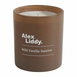Outlet Home Store 9 Alex Liddy Candle 250g Wild Vanilla Sunrise