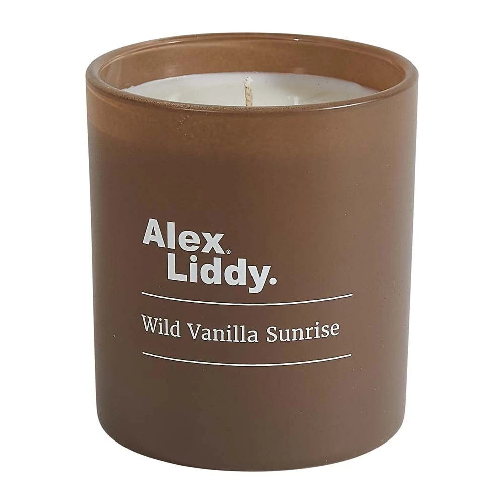 Alex Liddy Candle 250g Wild Vanilla Sunrise 3 Alex Liddy Candle 250g Wild Vanilla Sunrise