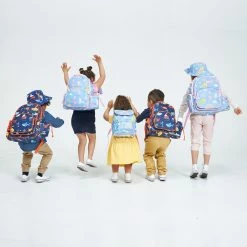 Penny Scallan Anchor Medium Cotton Canvas Backpack 26 X 34 X 16cm -Outlet Home Store PSD 02011700001 5