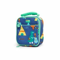 Penny Scallan Dino Rock Thermal Insulated Lunchbox 20 X 24 X 10cm