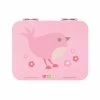 Penny Scallan Chirpy Bird Bento Lunch Box 22 X 22.5cm