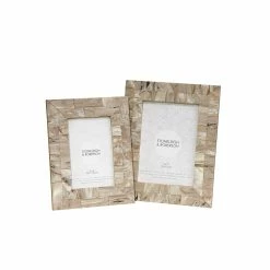 Stoneleigh Roberson Havas Photo Frame 5x7" Grey -Outlet Home Store RMA 965534 4