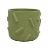 Stoneleigh Roberson Dash Planter 16x19cm Army Green 2 Stoneleigh Roberson Dash Planter 16x19cm Army Green -Outlet Home Store RMA 966245