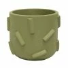 Stoneleigh Roberson Dash Planter 13x15cm Army Green 2 Stoneleigh Roberson Dash Planter 13x15cm Army Green -Outlet Home Store RMA 966246