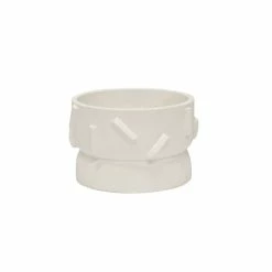 Stoneleigh Roberson Dash Bowl 12x20cm White