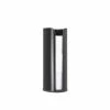 Brabantia Toilet Roll Dispenser Matt Black -Outlet Home Store SAH 02070