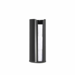 Brabantia Toilet Roll Dispenser Matt Black