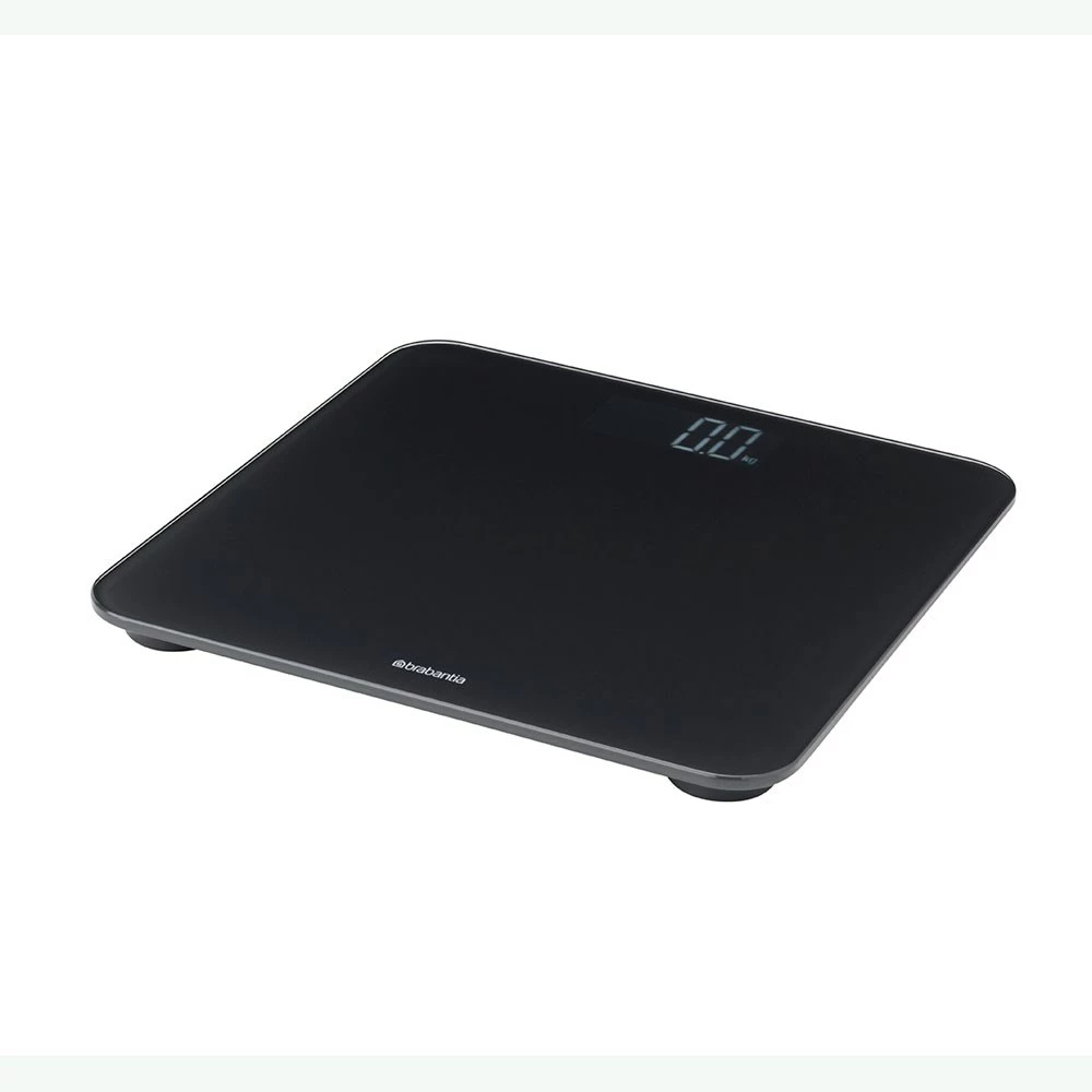 Brabantia Digital Bathroom Scale Dark Grey 4 Brabantia Digital Bathroom Scale Dark Grey - Image 2