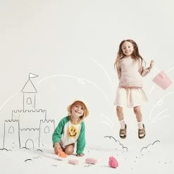 Sunnylife Silicone Bucket & Spade Set Pink -Outlet Home Store SUL S35SBSPI 5