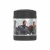 Thermos FUNtainer Stainless Steel Vacuum Insulated Food Jar 290ml Avengers -Outlet Home Store THE 30019AVM6AUS