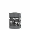 Thermos FUNtainer Stainless Steel Vacuum Insulated Food Jar 290ml Dinosaurs