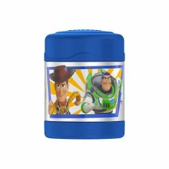 Thermos FUNtainer Stainless Steel Vacuum Insulated Food Jar 290ml Toy Story 4