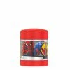 Thermos FUNtainer Stainless Steel Vacuum Insulated Food Jar 290ml Spider-Man