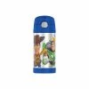 Thermos FUNtainer Stainless Steel Vacuum Insulated Water Bottle 355ml Toy Story 4 -Outlet Home Store THE F4019TS6AUS