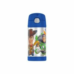 Thermos FUNtainer Stainless Steel Vacuum Insulated Water Bottle 355ml Toy Story 4