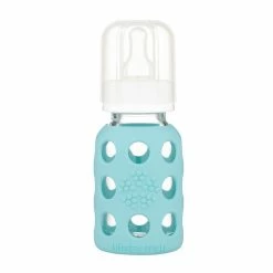 Lifefactory Baby Bottle Mint 120ml