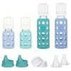Lifefactory Baby Bottle Starter Set -Outlet Home Store THE LF120406C4AU
